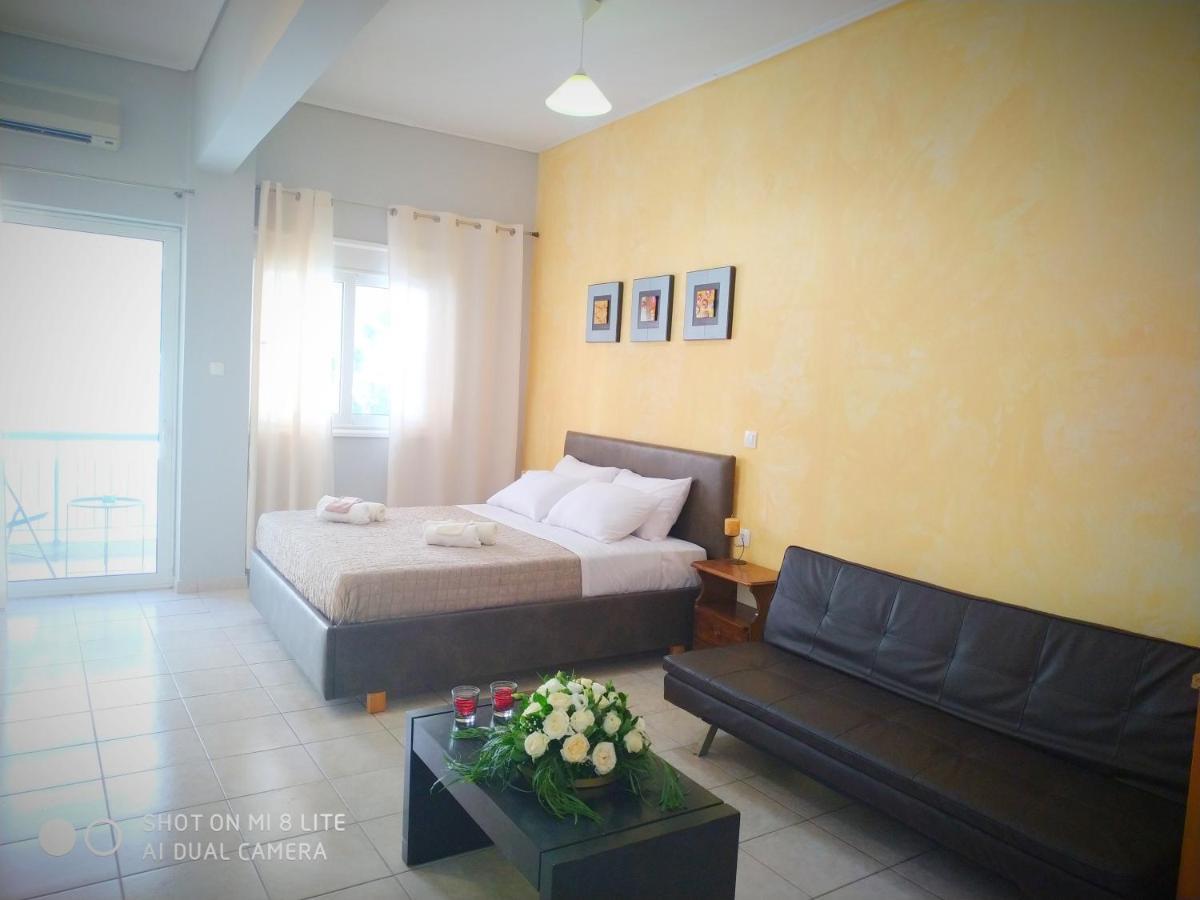 Oscar Studio Kalamata City Centre المظهر الخارجي الصورة