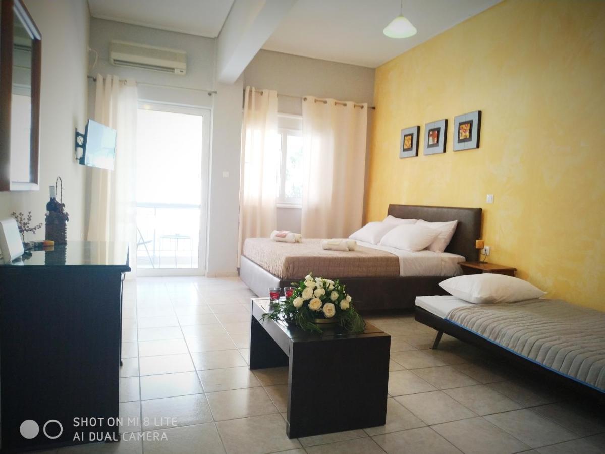 Oscar Studio Kalamata City Centre المظهر الخارجي الصورة