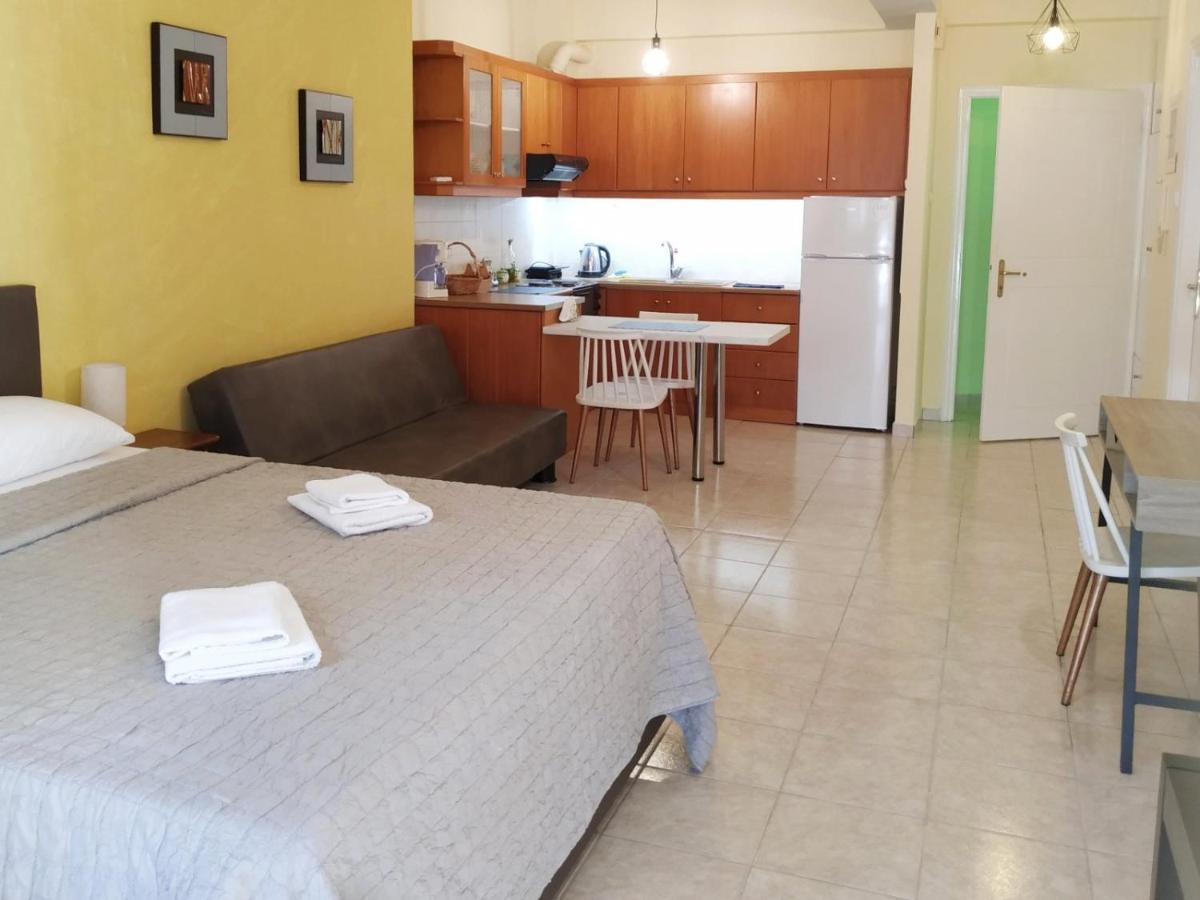 Oscar Studio Kalamata City Centre المظهر الخارجي الصورة