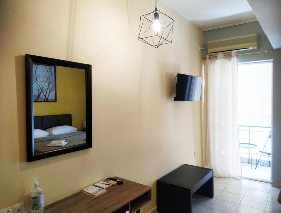Oscar Studio Kalamata City Centre المظهر الخارجي الصورة