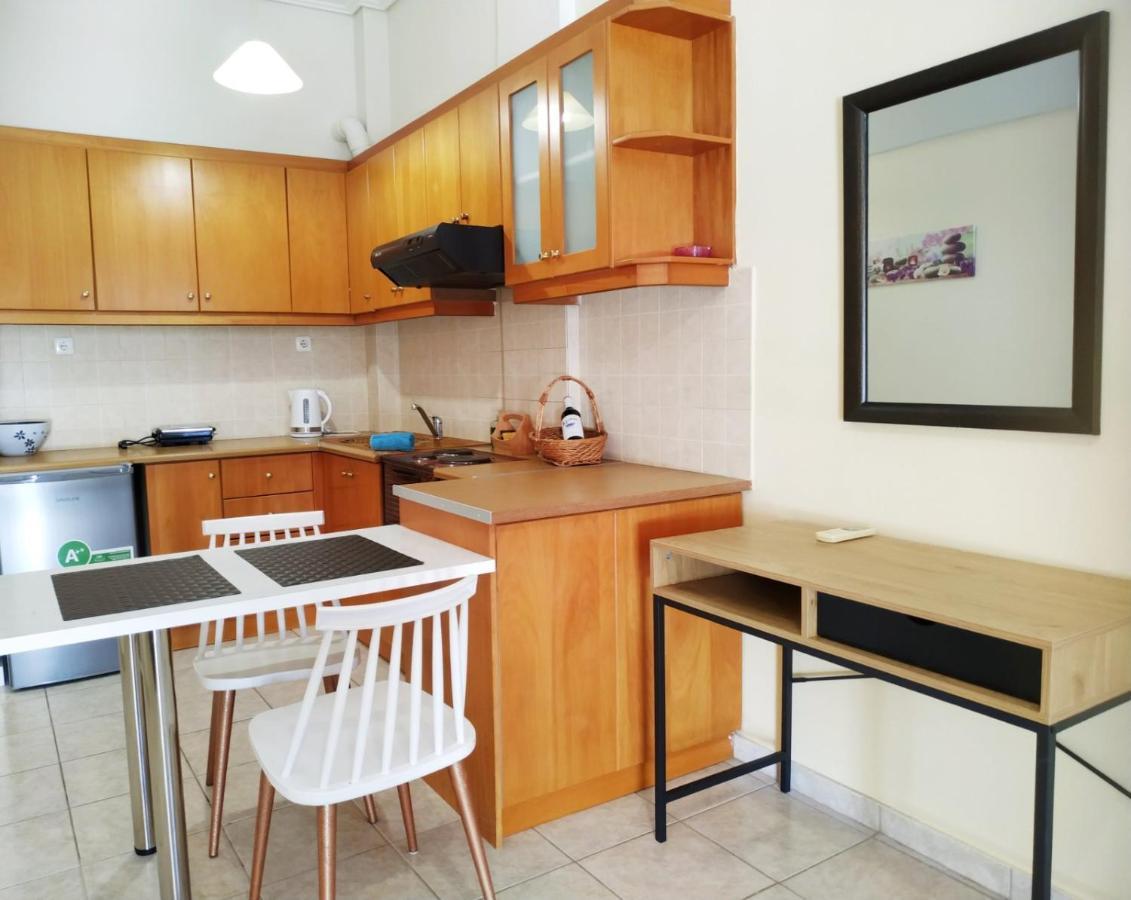 Oscar Studio Kalamata City Centre المظهر الخارجي الصورة