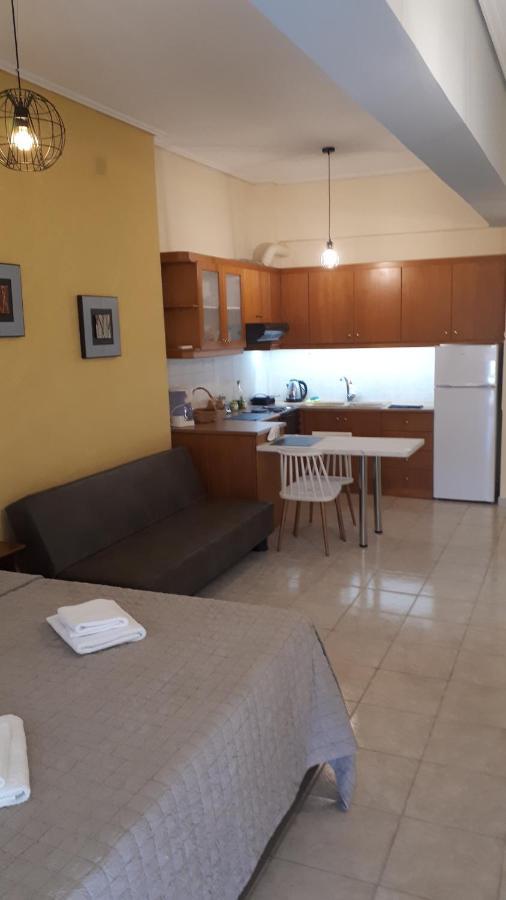 Oscar Studio Kalamata City Centre المظهر الخارجي الصورة