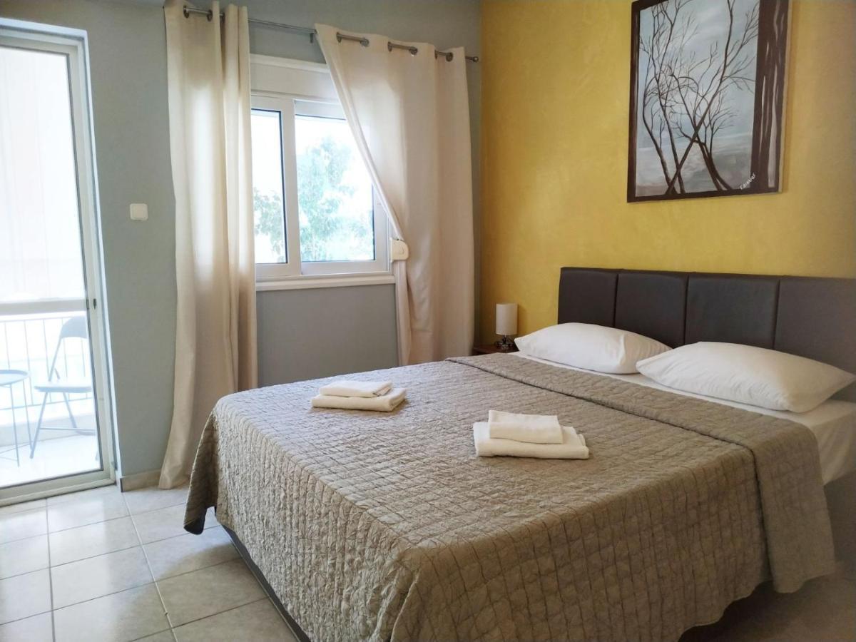 Oscar Studio Kalamata City Centre المظهر الخارجي الصورة