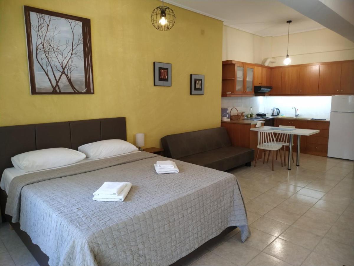 Oscar Studio Kalamata City Centre المظهر الخارجي الصورة